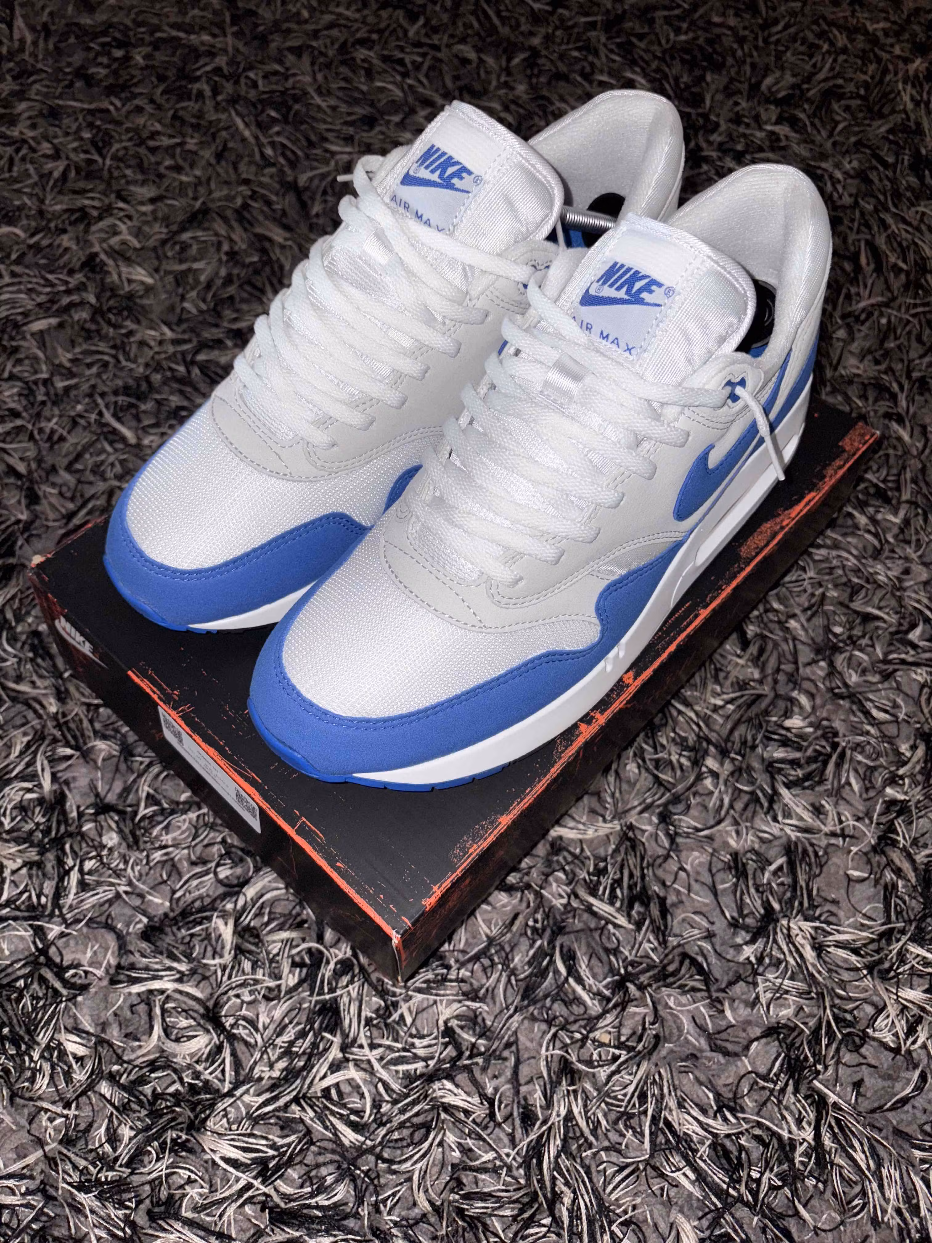 (Women) Nike Air Max 1 '86 OG 'Big Bubble - Royal Blue' DO9844-101 (Women) Nike Air Max 1 '86 OG 'Big Bubble - Royal Blue' DO9844-101